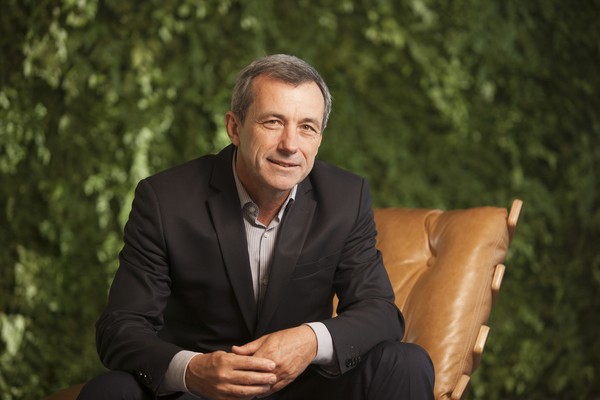 Valdemir Bertolo, CEO da Serasa - AllowMe