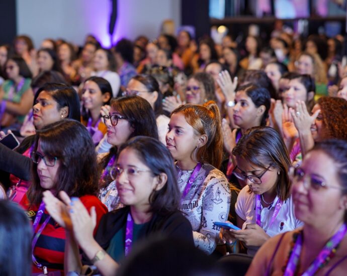 Tech Woman 2024: Bairro do Recife sedia evento para 1.500 mulheres da tecnologia