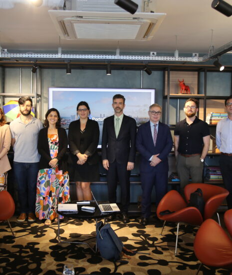 Porto Digital recebe segunda filial de entidade francesa no Nordeste