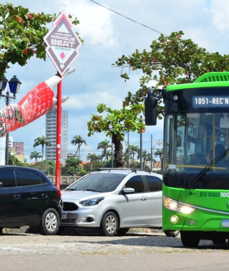 REC’n’Play 2024 contará com esquema especial de ônibus (Imagem: Paulo Maciel/Consórcio de Transporte Metropolitano)