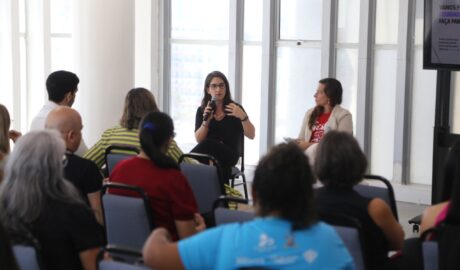 Télos e Porto Digital buscam empresas patronas para formação de mulheres na tecnologia