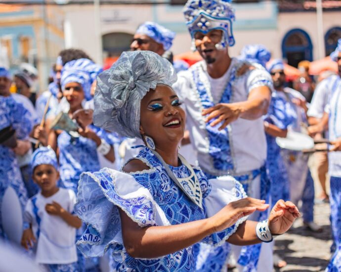 O que fazer no Bairro do Recife no feriado do Dia da Consciência Negra