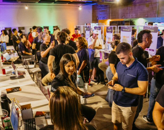 Comunidade PD Startups celebra primeiro ano de conexões e mira expansão para fora de Pernambuco (Imagem: Macena/REC'n'Play)