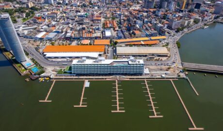 A vocação Centro do Recife para hotéis, do passado ao futuro