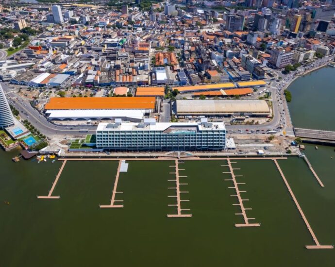 A vocação Centro do Recife para hotéis, do passado ao futuro