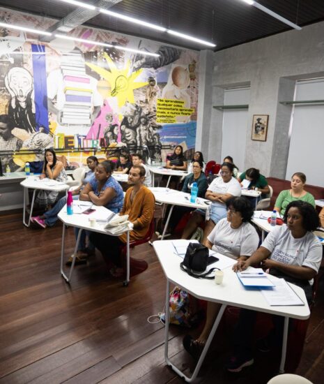 Casa Zero abre inscrições para cursos de qualificação profissional gratuitos (Imagem: Carlos Vieira/Divulgação)