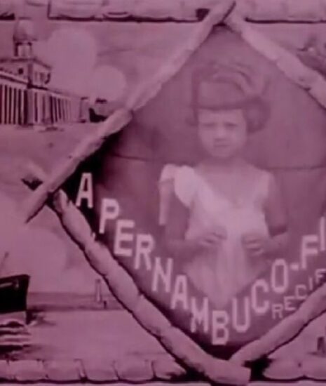 Começo do cinema pernambucano registrou um Recife em transformação