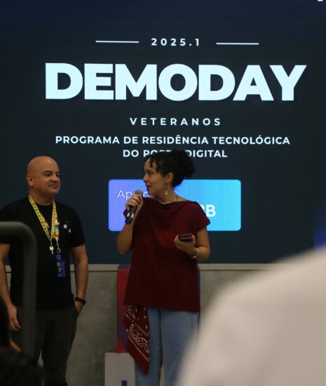 Conectando educação e inovação: Porto Digital realiza mais uma edição do Demoday