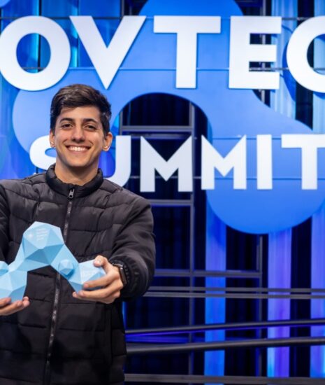 Quark, startup do Porto Digital, vence maior premiação de GovTech do Brasil (Imagem: Divulgação)