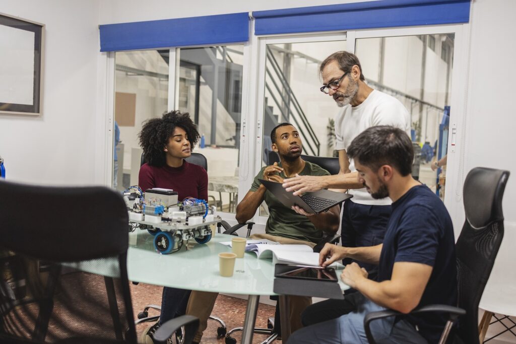 Ambiente de startups