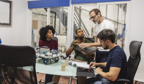 Ambiente de startups