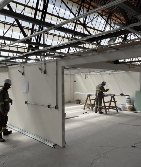 Avanço das obras, novos postos de trabalho e parcerias consolidadas apontam para inauguração do novo Porto Digital Caruaru em agosto