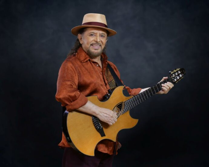 CAIXA Cultural Recife recebe temporada de MPB e Bossa Nova com shows de Adriana Calcanhotto, Geraldo Azevedo e Joyce Alane