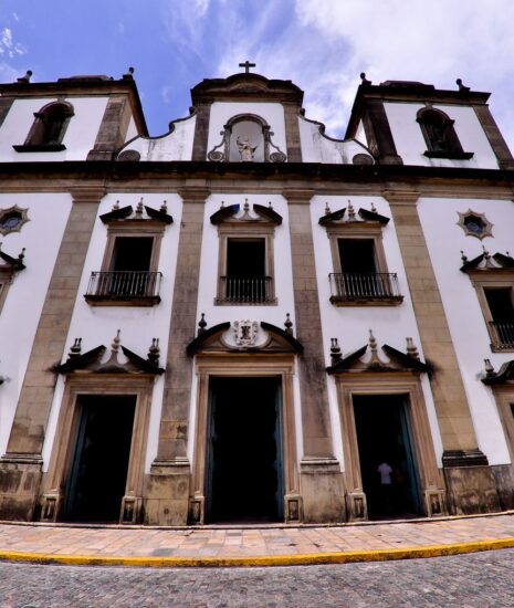 Semana do Patrimônio: Conheça os patrimônios mais antigos do Bairro do Recife
