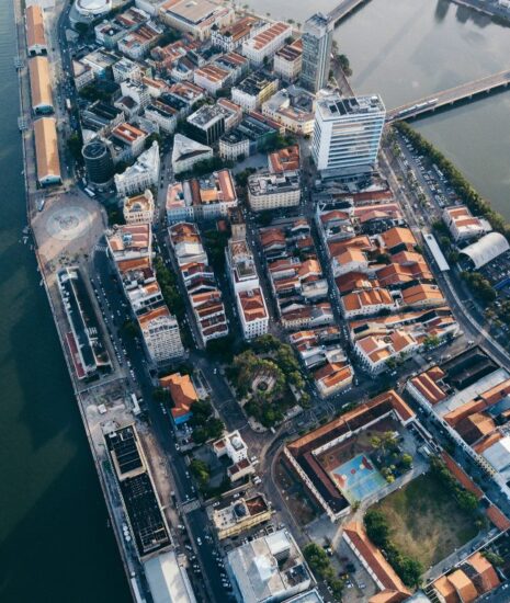 Como o Porto Digital recuperou 230 mil m² de imóveis históricos no Bairro do Recife