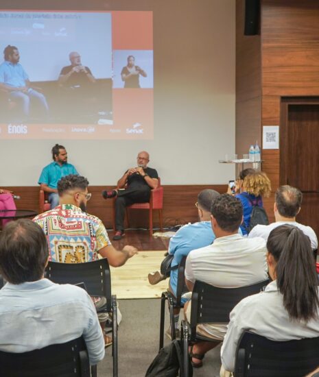 Inova.Aê: evento sobre inovação inclusiva abre inscrições gratuitas para palestras, oficinas e hackathon