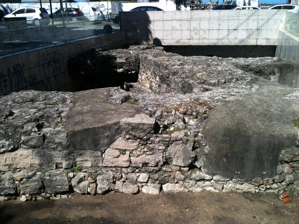 Museu A Céu Aberto, no Bairro do Recife, atualmente (Crédito: Reprodução/TripAdvisor)