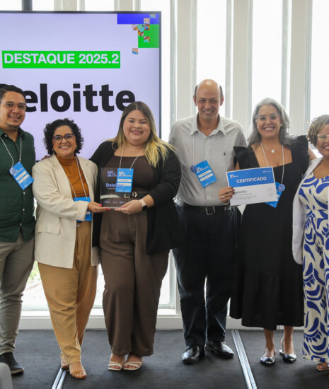 Quinta edição do Selo RH de Impacto reconhece empresas que contratam jovens do Embarque Digital (Imagem: PC Pereira/Porto Digital)