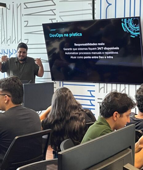 Com startups na linha de frente, programa de residência fortalece ecossistema de TI