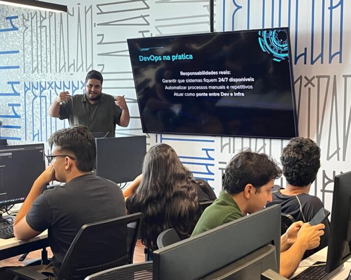 Com startups na linha de frente, programa de residência fortalece ecossistema de TI