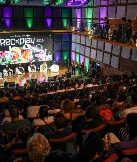 Com mais espaço e atrações, REC’n’Play 2025 lança aplicativo e convida público a criar a própria experiência