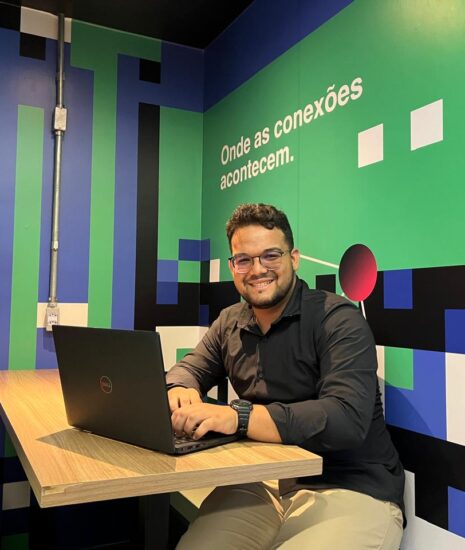 Residência em Ciência de Dados da UPE recebe jovem talento formado pelo Embarque Digital (Imagem: Marjourie Correa/Porto Digital)