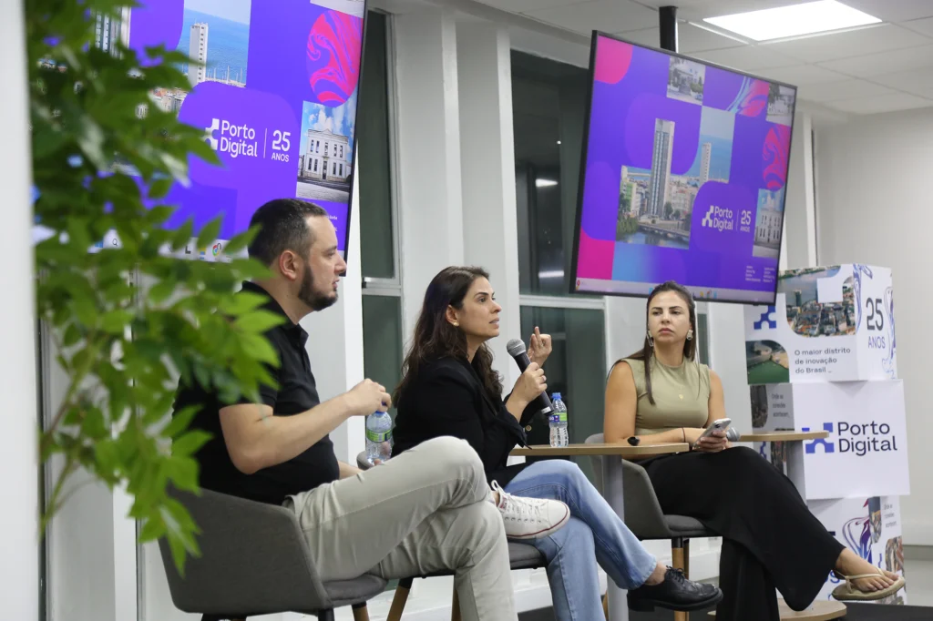 Evento Lifestyle Business x Venture Capital no Porto Digital reuniu especialistas para discutir opções para startups
