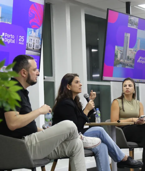 Evento Lifestyle Business x Venture Capital no Porto Digital reuniu especialistas para discutir opções para startups