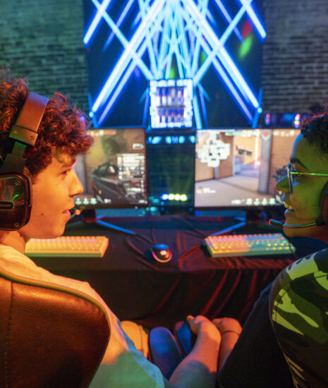 Arena Gamer do REC’n’Play chega em novo espaço e com torneios oficiais no Bairro do Recife (Imagem: Vicktor Feitosa/REC'n'Play)