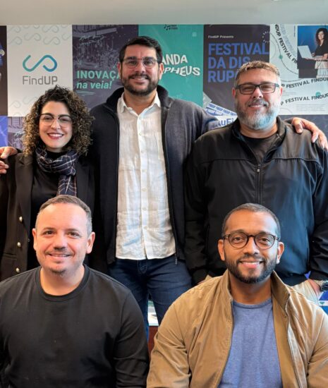FindUP destaca inovação em TI com Google Cloud no REC'n'Play 2025