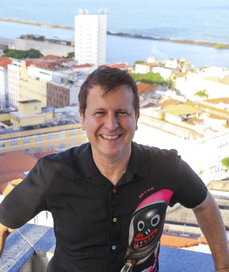 Porto Digital reforça presença global no Web Summit Lisboa 2025 (Imagem: PC Pereira/Porto Digital)