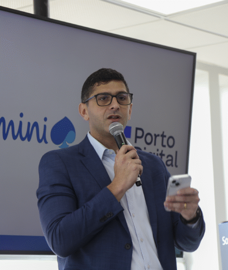Porto Digital recebe nova operação da Capgemini no Recife (Imagem: PC Pereira/Porto Digital)