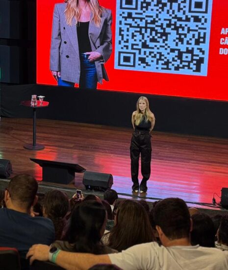 'Não existe inovação sem diversidade': Gabriela Prioli debate o mundo de possibilidades da tecnologia no REC'n'Play