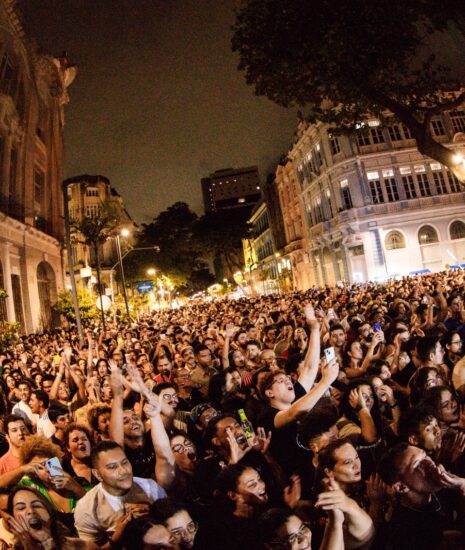 Capibaribe Festival 2025 promove shows gratuitos no Bairro do Recife neste fim de semana
