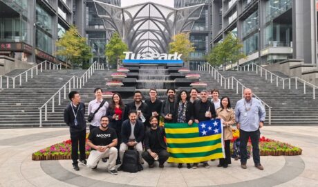 Hub Goiás leva startups goianas à China em missão de negócios e internacionalização (Imagem: Arquivo Pessoal)