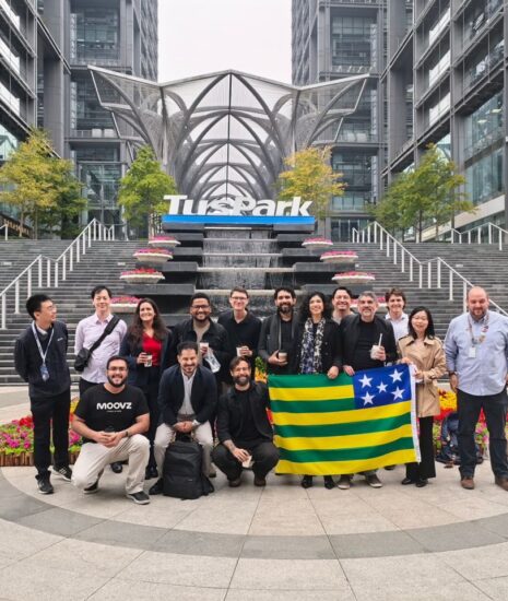 Hub Goiás leva startups goianas à China em missão de negócios e internacionalização (Imagem: Arquivo Pessoal)