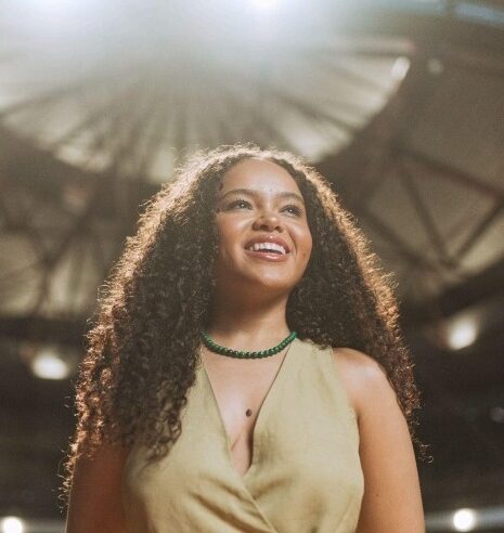 Bairro do Recife recebe show gratuito de Joyce Alane em comemoração ao Dia do Nordestino (Imagem: Divulgação)
