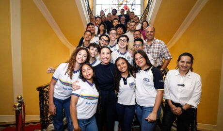 Inova CRIA: Governo de Pernambuco leva estudantes para imersão de tecnologia e inovação em Portugal