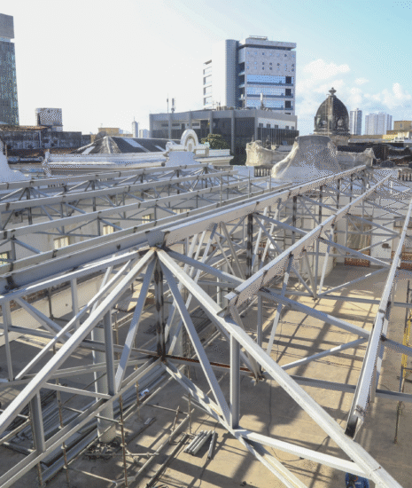 Porto Digital amplia área útil do N.E.R.D em quase 40% e preserva arquitetura centenária