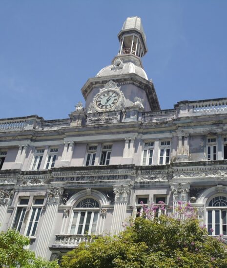 Em 200 anos, o Diario de Pernambuco ocupou 11 prédios no Centro e protagonizou inovações no Nordeste