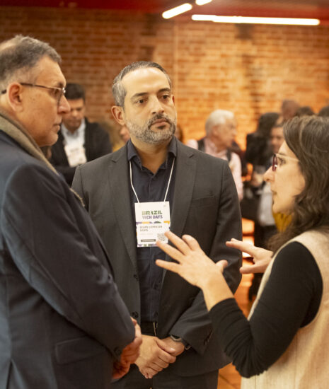 Brazil Tech Days: quando a inovação ganha rosto, sotaque e propósito (Imagem: Vinicius Ferreira)