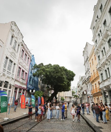 Bairro do Recife recebe primeira edição do Festival Recife Mundo Mix com programação cultural, artística e gastronômica