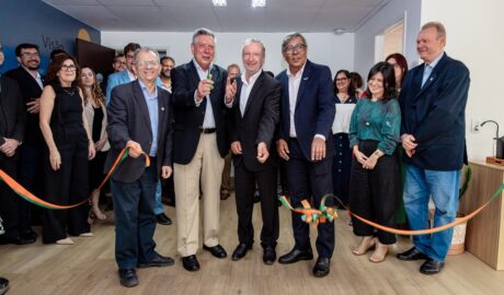 Inauguração do novo escritório da Finep no Recife (Crédito: Divulgação)