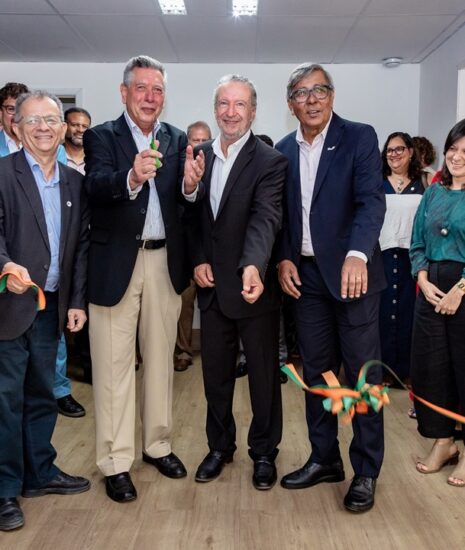 Inauguração do novo escritório da Finep no Recife (Crédito: Divulgação)