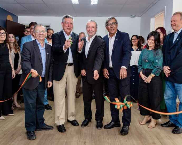 Inauguração do novo escritório da Finep no Recife (Crédito: Divulgação)