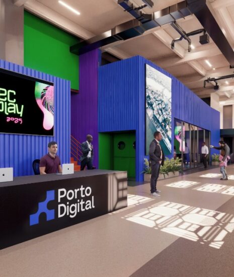 Por dentro do N.E.R.D: veja como será o novo núcleo de empreendedorismo do Porto Digital
