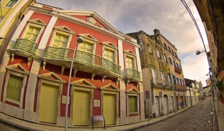 Bairro do Recife ganhará sala de cinema em um de seus prédios mais antigos