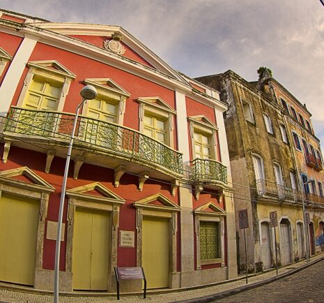 Bairro do Recife ganhará sala de cinema em um de seus prédios mais antigos
