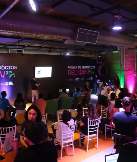 Arena de Negócios do REC'n'Play 2025