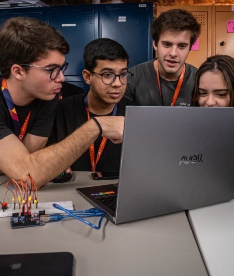 CESAR School leva ensino de ponta com Graduação Tecnológica em Gestão da Tecnologia da Informação em Caruaru (Imagem: CESAR School/Divulgação)